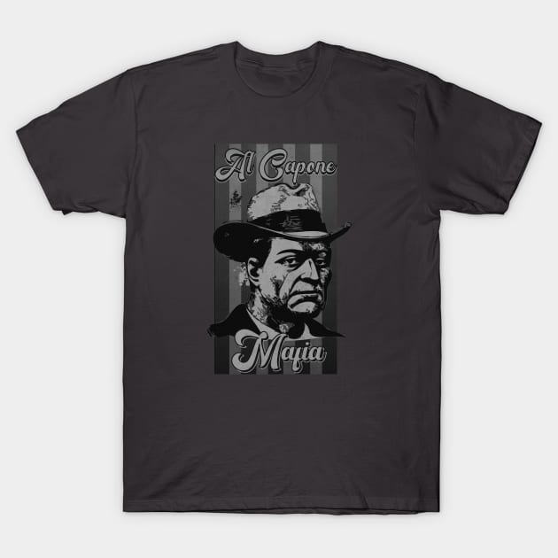 Untouchable Mafia T-Shirt by CTShirts